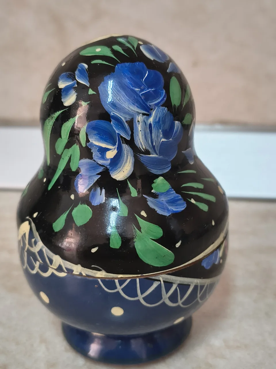 Set 5 păpuși matrioska din lemn – fotografia 5 din 8