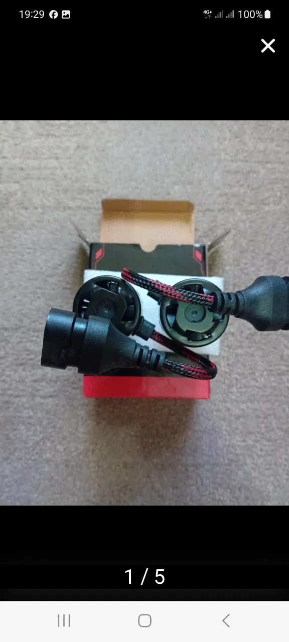 vînd halogen auto noi – fotografia 3 din 5