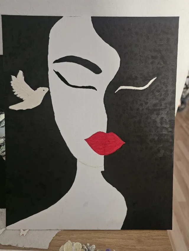 tablo canvas hand made – Alba Iulia, Alba