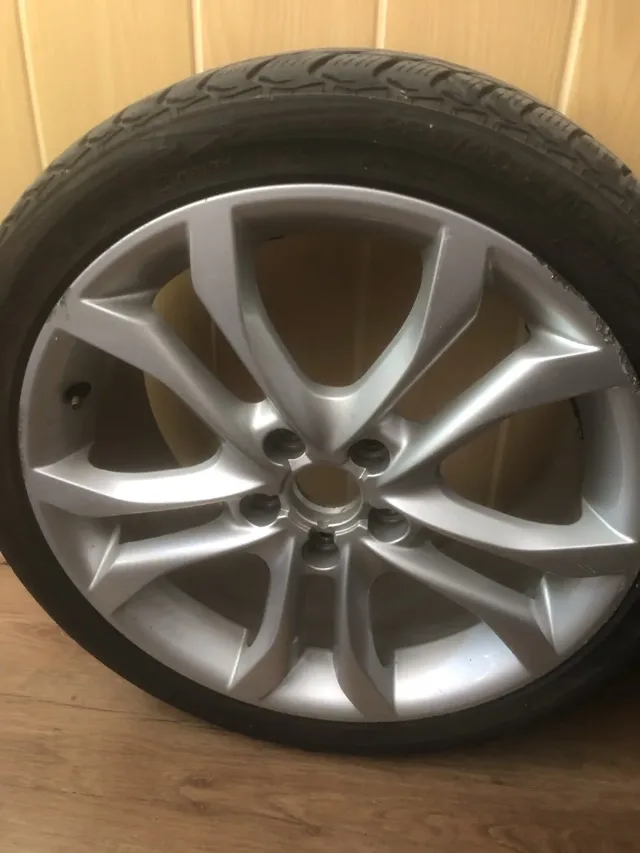 Jantă Vag aliaj – fotografia 1 din 3