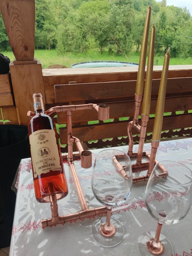 Hand-made cupru – Baia Mare, Maramureș