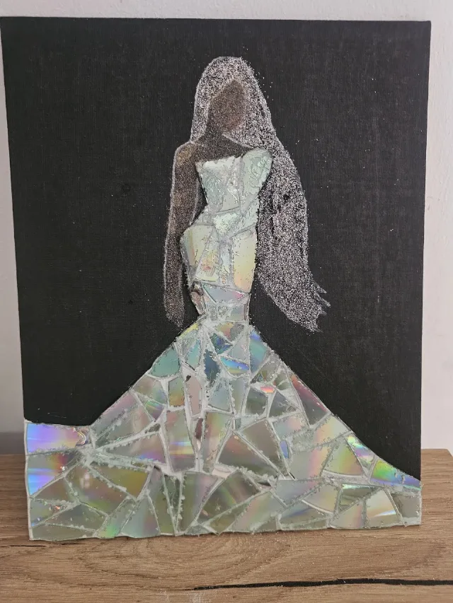 tablou canvas hand made – Alba Iulia, Alba