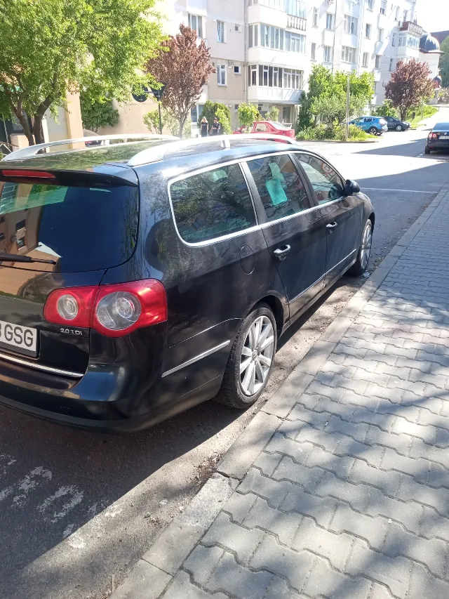 Vw,Passat,2009, – fotografia 4 din 8