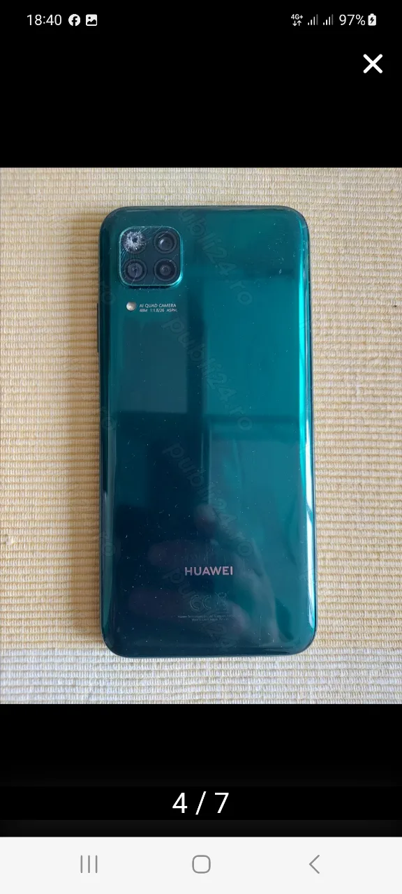 vînd Huawei P40 – fotografia 5 din 6