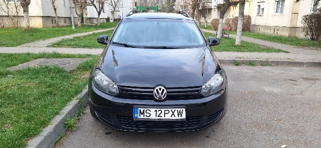 Volkswagen Golf 6 1,6 – fotografia 2 din 8