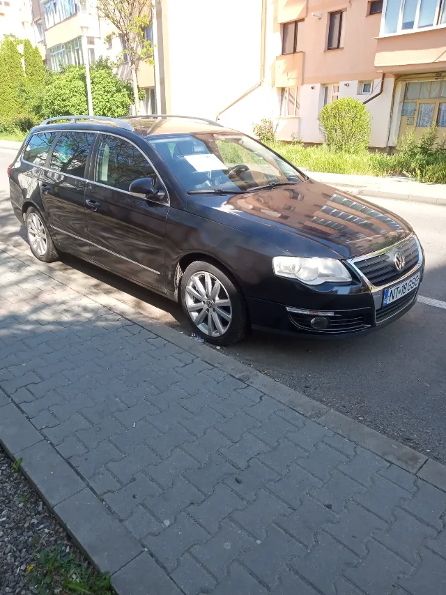 Vw,Passat,2009, – fotografia 2 din 8