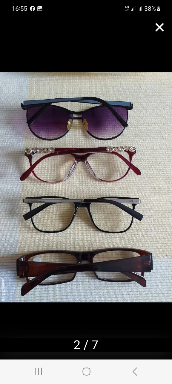 vînd rame ochelari diferite modele – fotografia 3 din 4