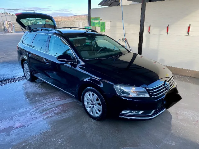 VW Passat b7 2013 – fotografia 1 din 8
