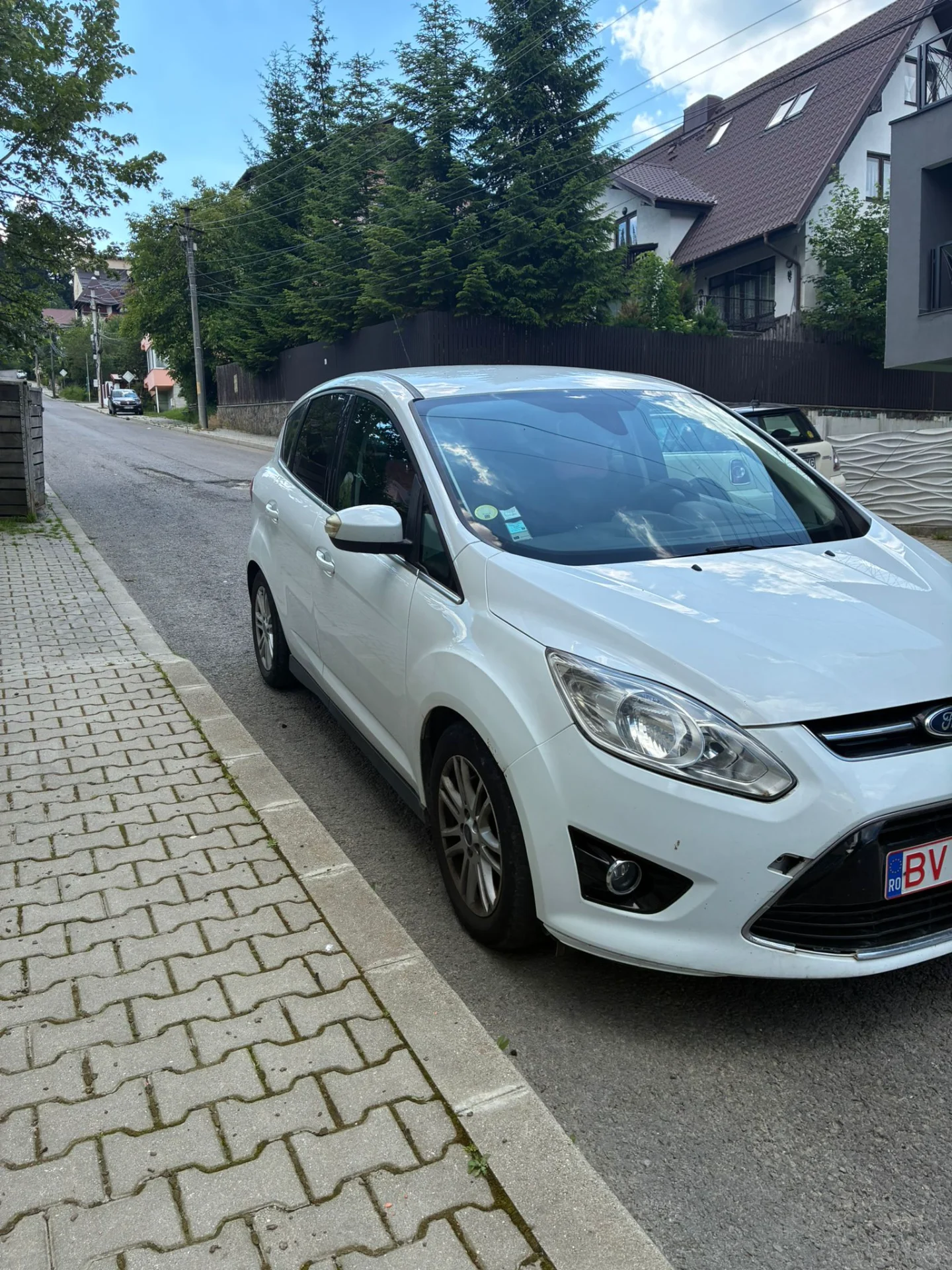 Vând Ford C Max – fotografia 1 din 4