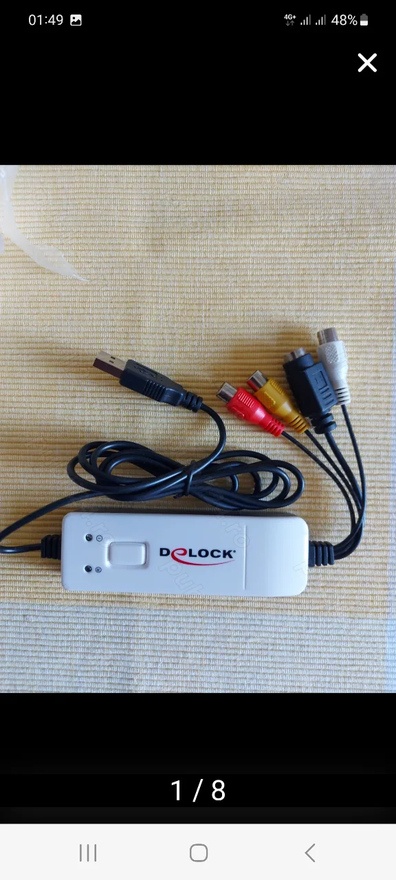 vînd convertor audio video – Ploiesti, Prahova