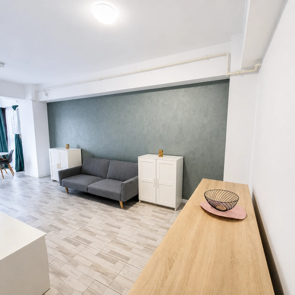 🏢 Apartament 3 camere de închiriat | Bloc nou 2024 | Zona Primărie – Universitate | Parcare inclusă – fotografia 4 din 8