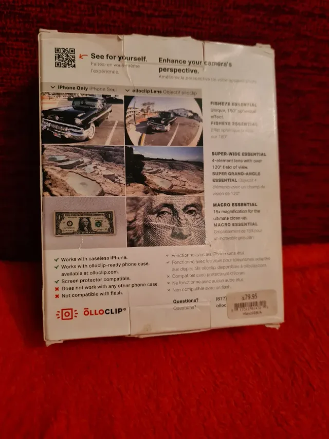 Lentile pentru iPhone – fotografia 5 din 8
