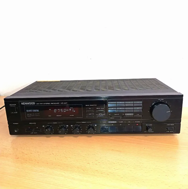 amplificator Kenwood – fotografia 1 din 3