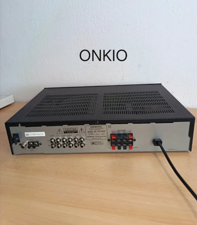 amplificator ONKIO – fotografia 2 din 3