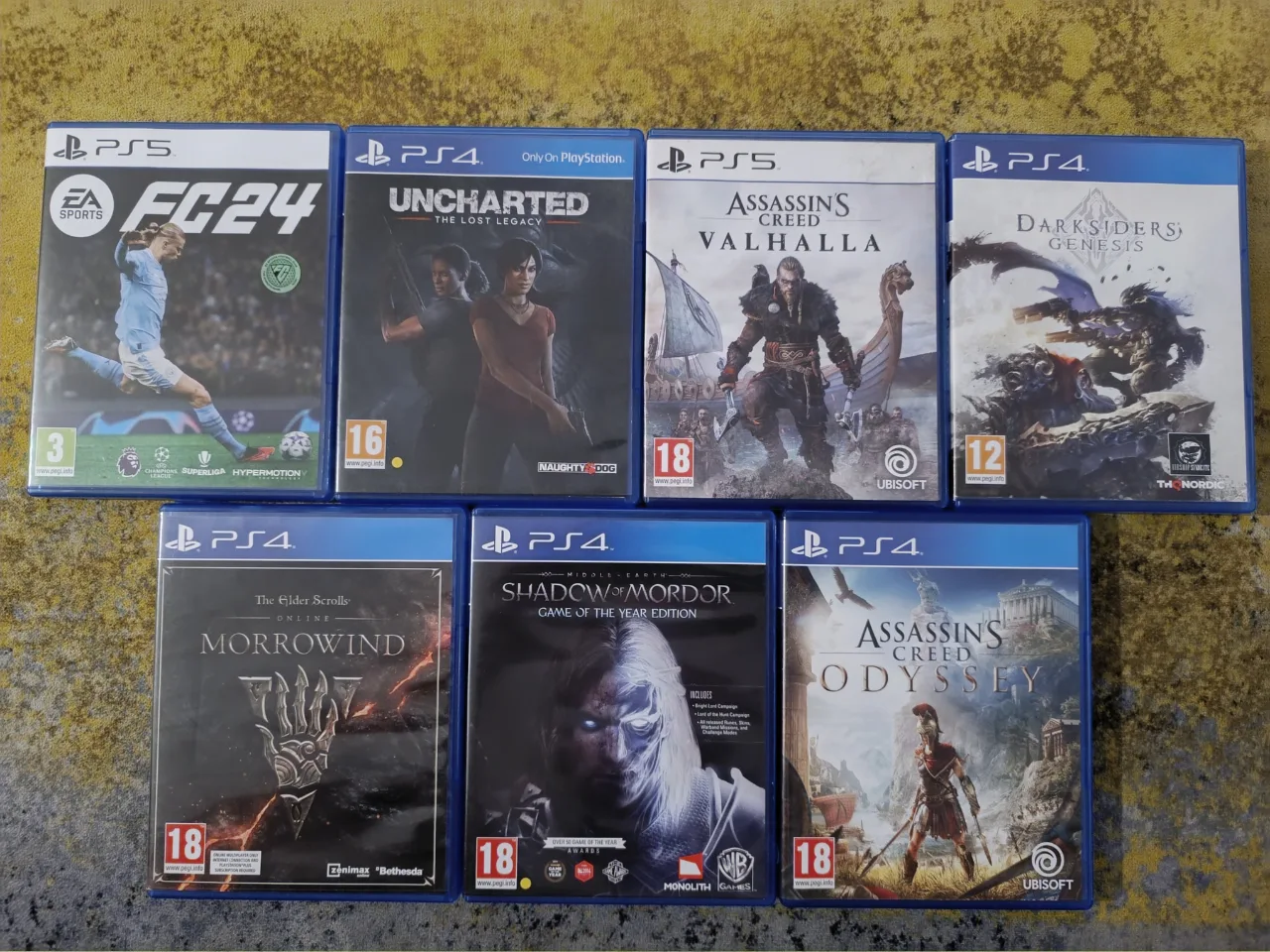 Jocuri PlayStation – Brașov, Brașov