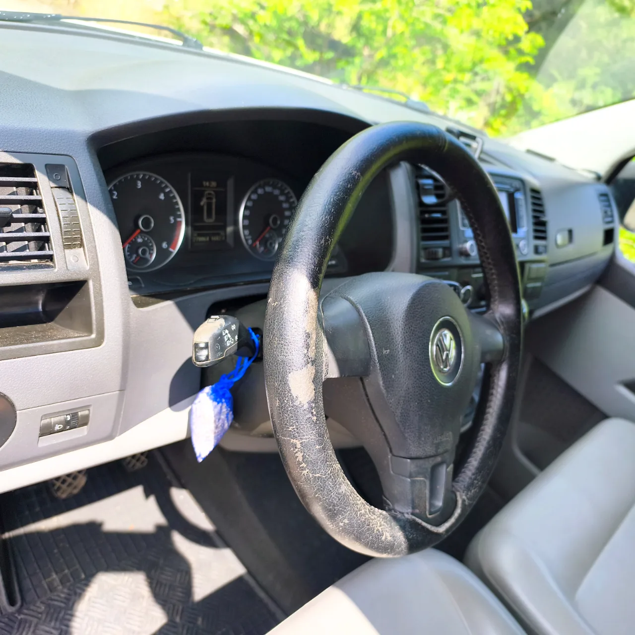 vw Transporter varianta lunga – fotografia 4 din 8