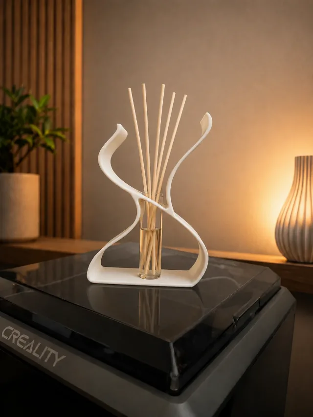 DiVio Muse -vaza-difuzor pentru parfum – fotografia 2 din 5