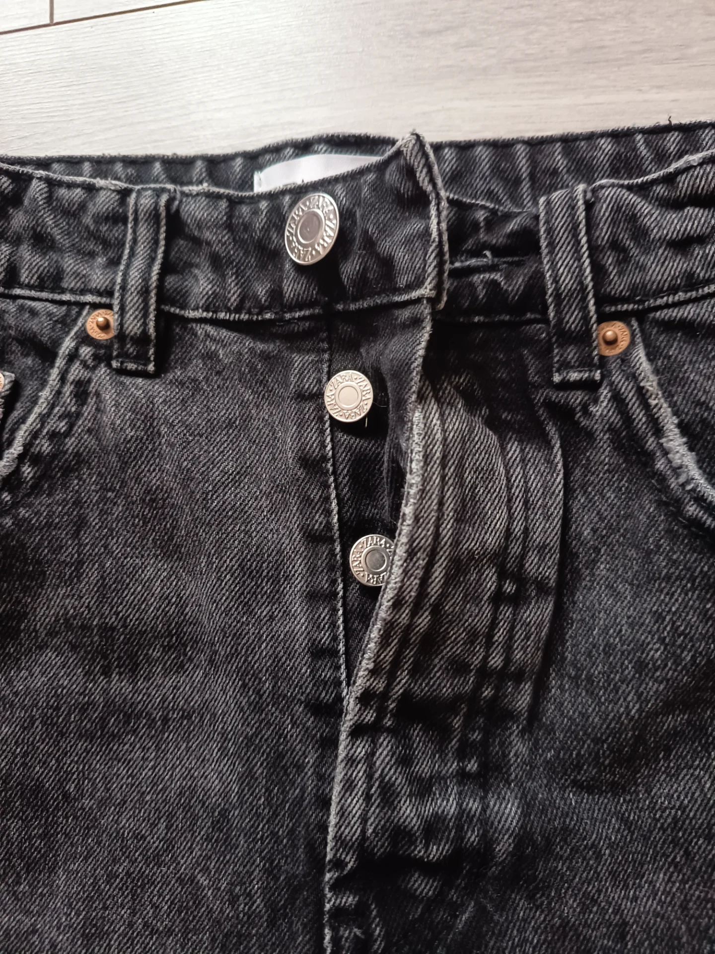 Pantaloni scurti Zara – fotografia 5 din 5