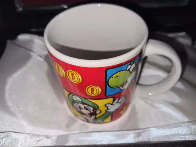 Cană Super Mario Nintendo – fotografia 1 din 7