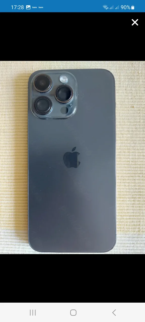 vînd telefon IPhone – Ploiesti, Prahova