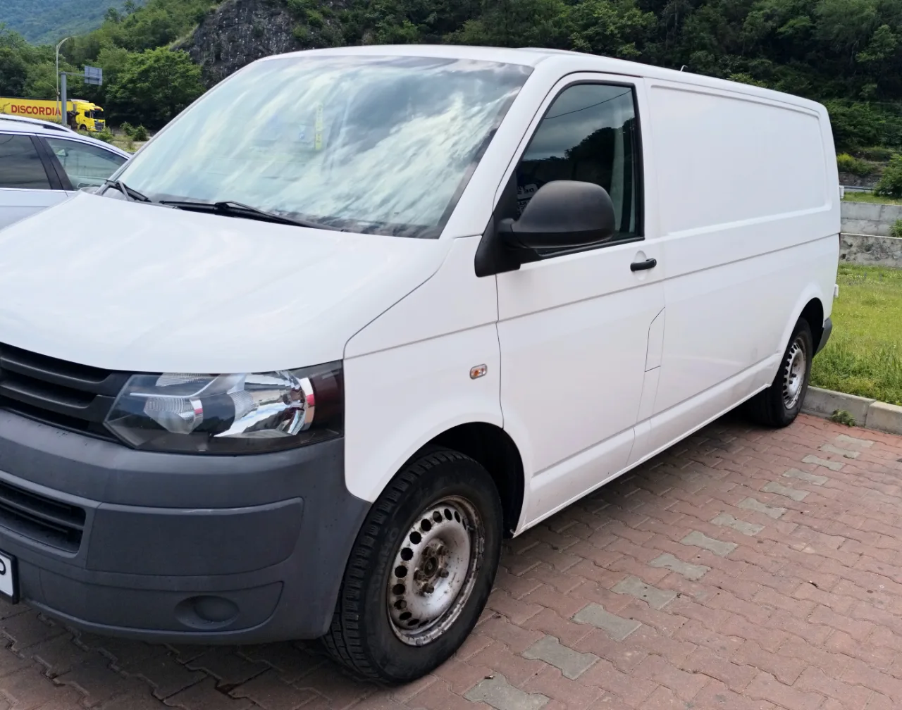 vw Transporter varianta lunga – fotografia 8 din 8