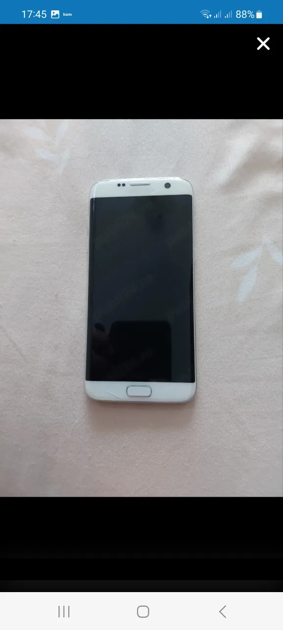 vînd Samsun Galaxy S7 Edge displei lovit – Ploiesti, Prahova