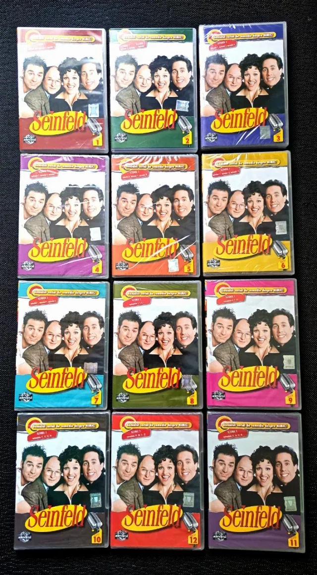 colecția Seinfeld – Cisnadie, Sibiu