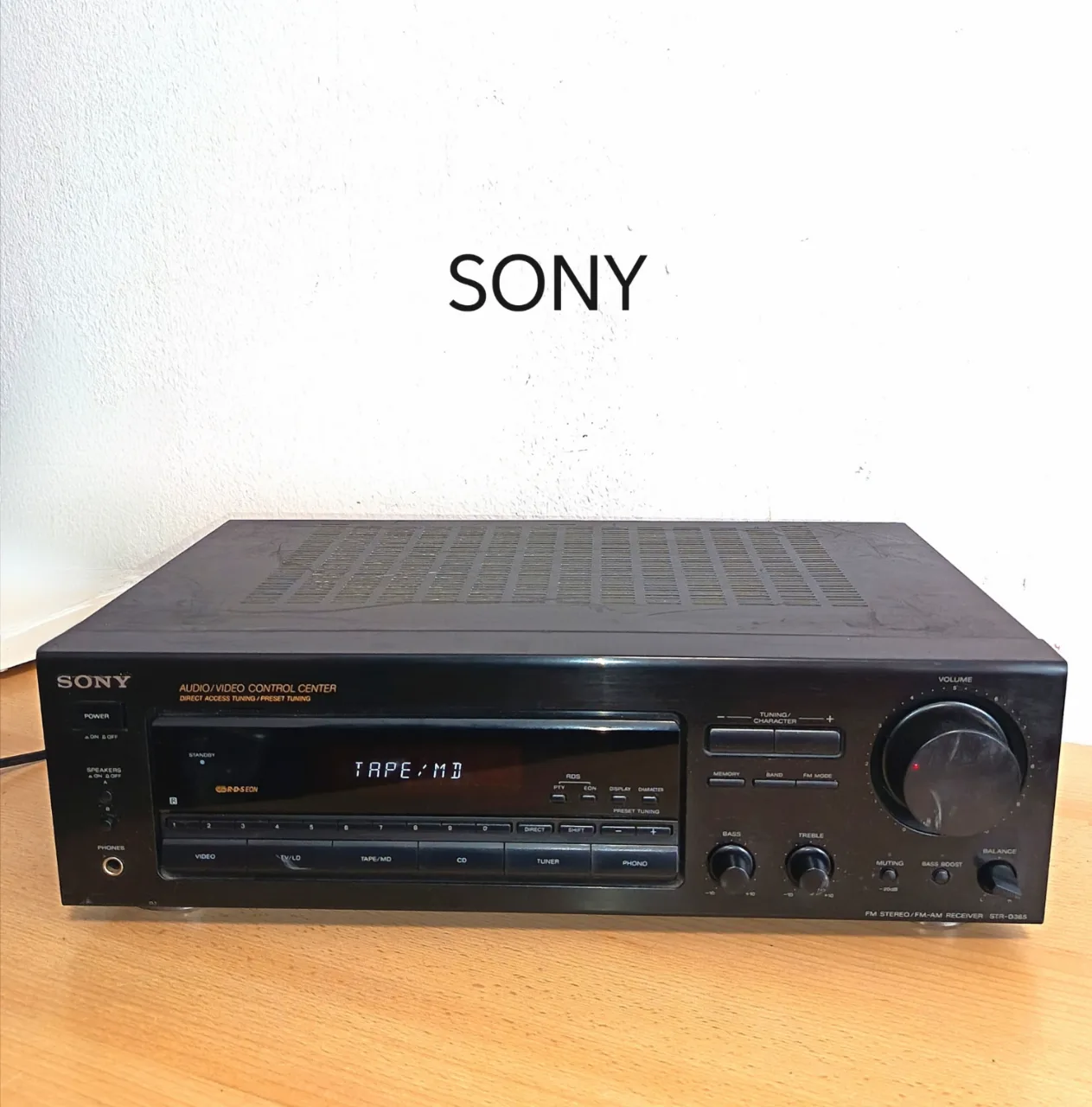 amplificator Sony – Cisnadie, Sibiu