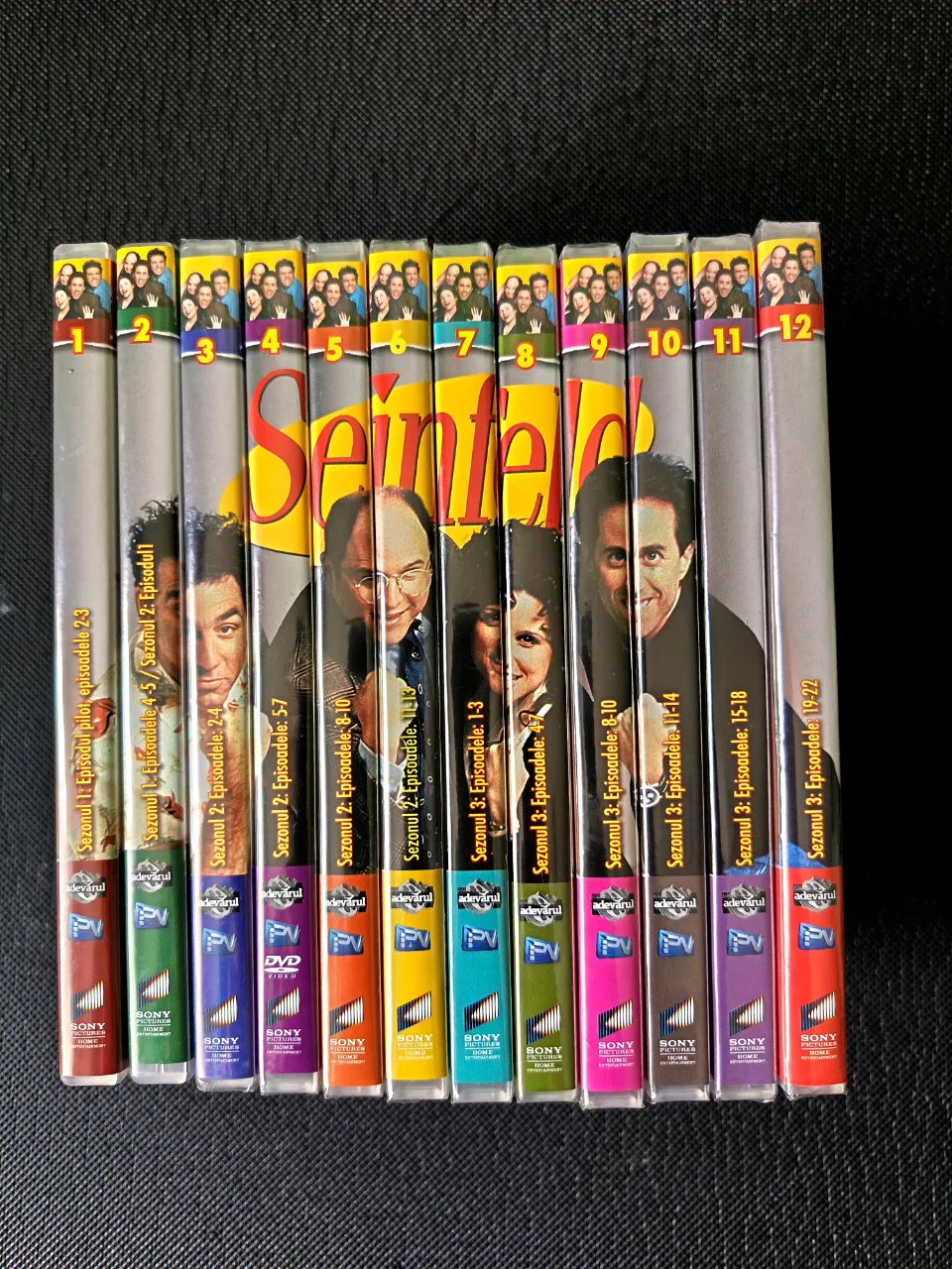 colecția Seinfeld – fotografia 2 din 2
