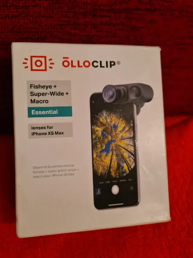 Lentile pentru iPhone – fotografia 7 din 8