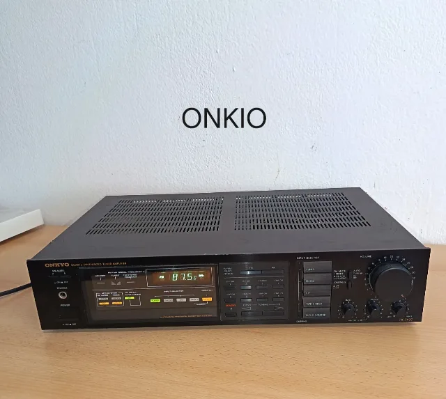 amplificator ONKIO – fotografia 1 din 3