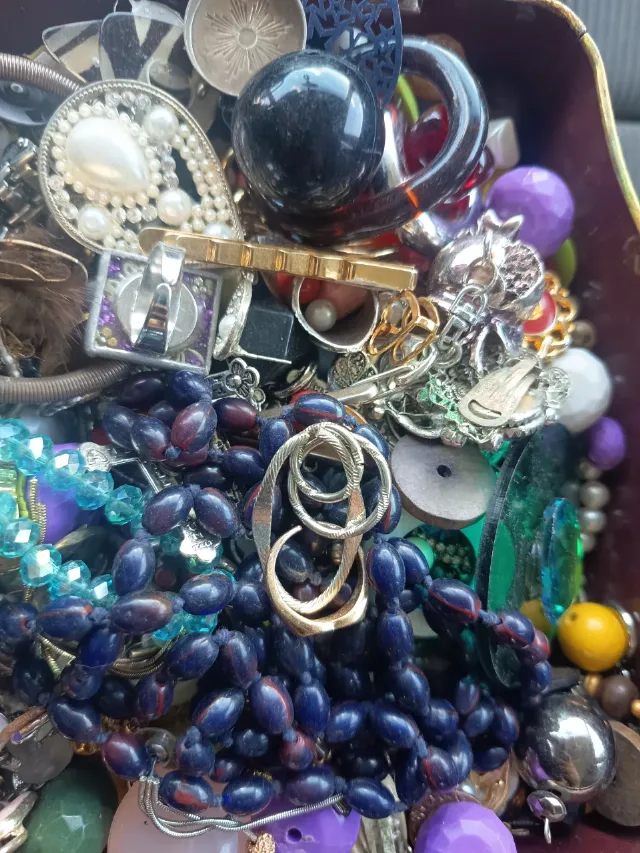 accesoriu vintage pentru proiecte DIY – fotografia 8 din 8