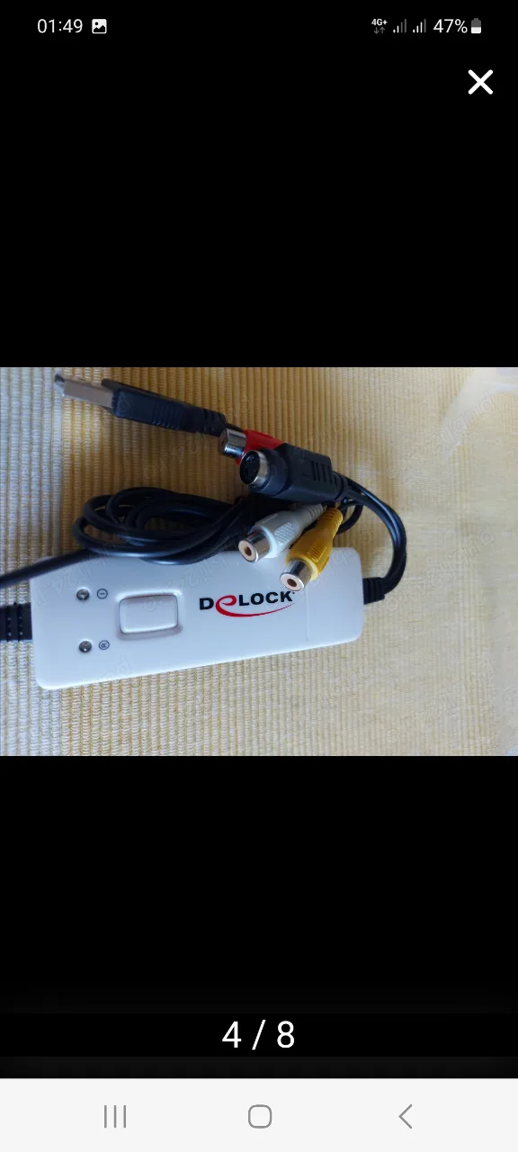 vînd convertor audio video – fotografia 2 din 3