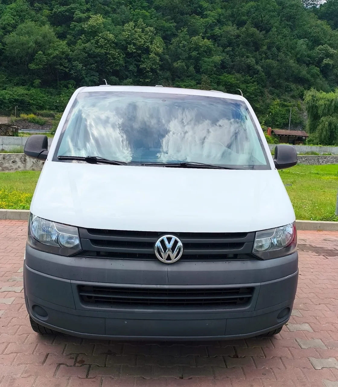 vw Transporter varianta lunga – fotografia 1 din 8