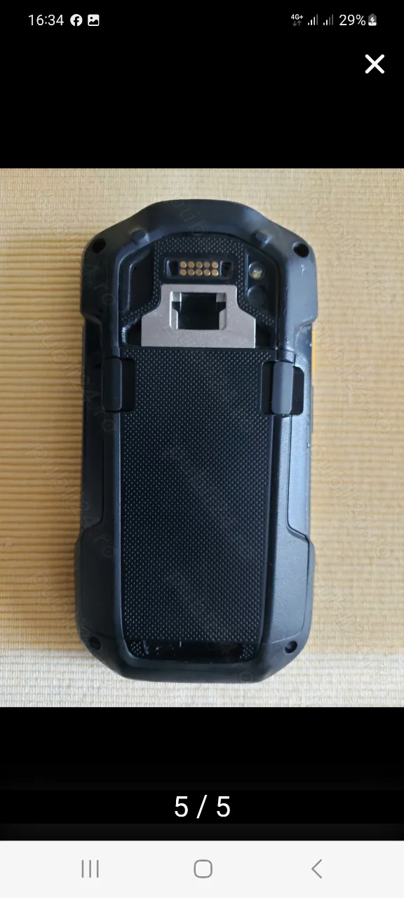 vînd scanner marca Simbol – fotografia 2 din 5