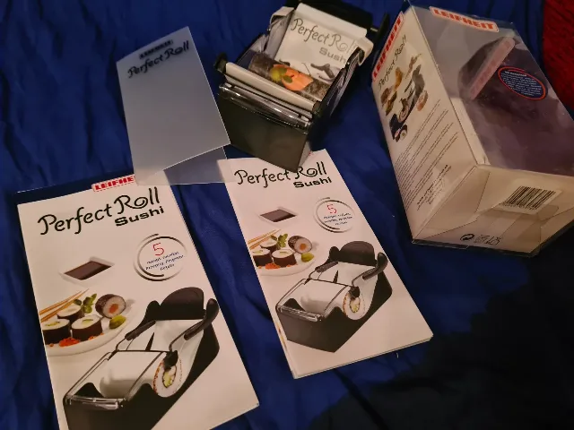 Aparat Rulat Sushi Leifheit Perfect Roll – Bistrita, Bistrița-Năsăud