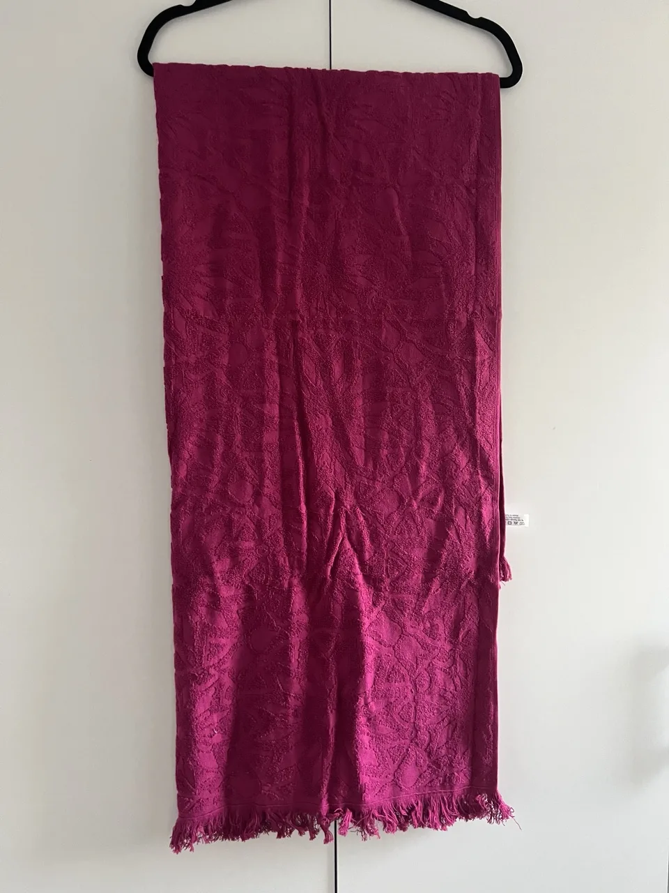 Prosop de plajă English home | 150 X 80 cm – fotografia 5 din 8