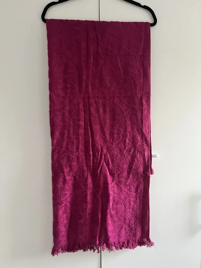 Prosop de plajă English home | 150 X 80 cm – fotografia 5 din 8