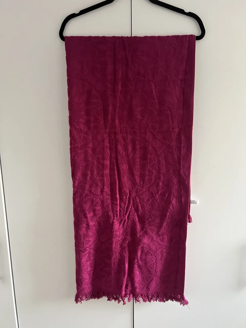 Prosop de plajă English home | 150 X 80 cm – fotografia 6 din 8