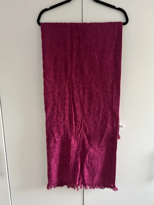 Prosop de plajă English home | 150 X 80 cm – fotografia 6 din 8