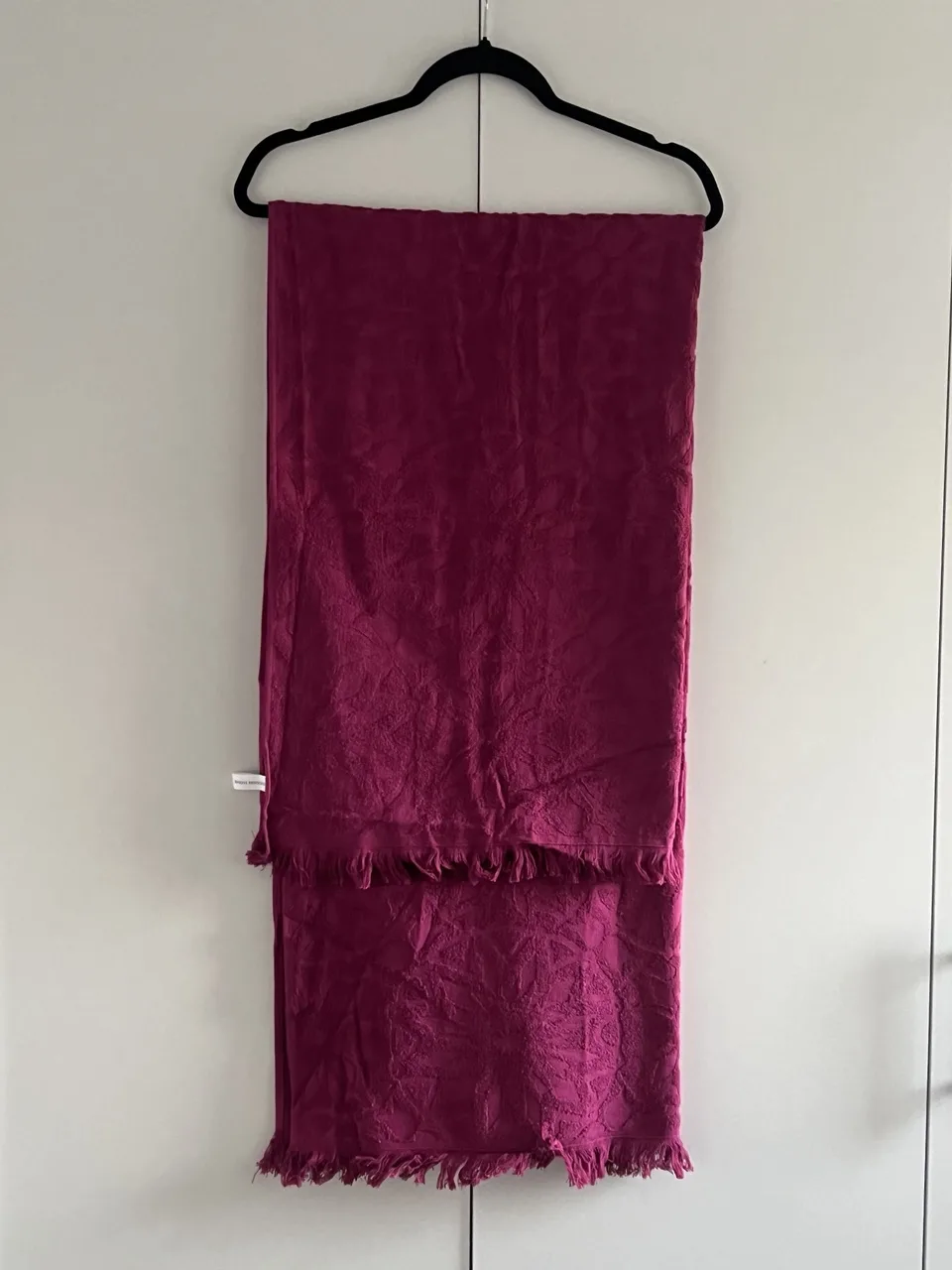 Prosop de plajă English home | 150 X 80 cm – fotografia 4 din 8