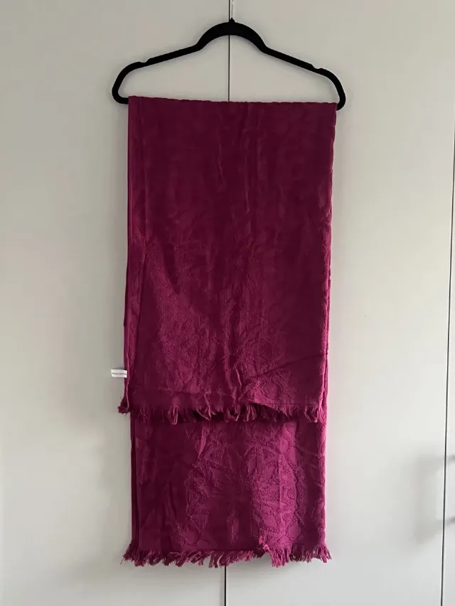 Prosop de plajă English home | 150 X 80 cm – fotografia 4 din 8