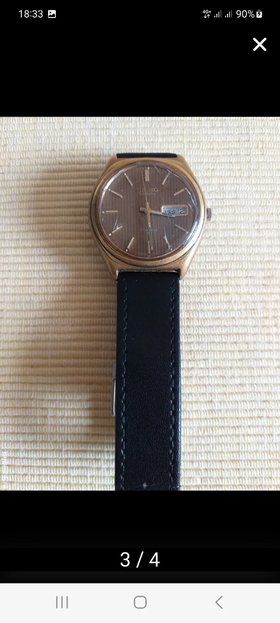 vînd diferite ceasuri automatice,mecanice și quartz – fotografia 3 din 8