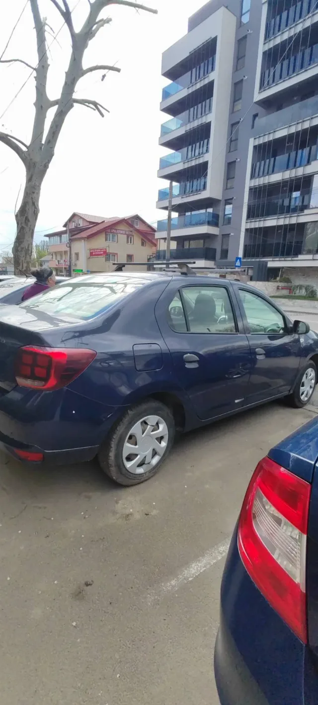 vind DACIA LOGAN ,2020, 8000 euro negociabil, 41000 km – fotografia 3 din 3