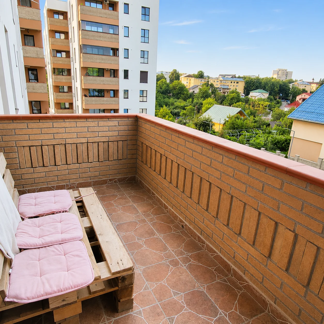 🏢 Apartament 3 camere de închiriat | Bloc nou 2024 | Zona Primărie – Universitate | Parcare inclusă – fotografia 8 din 8
