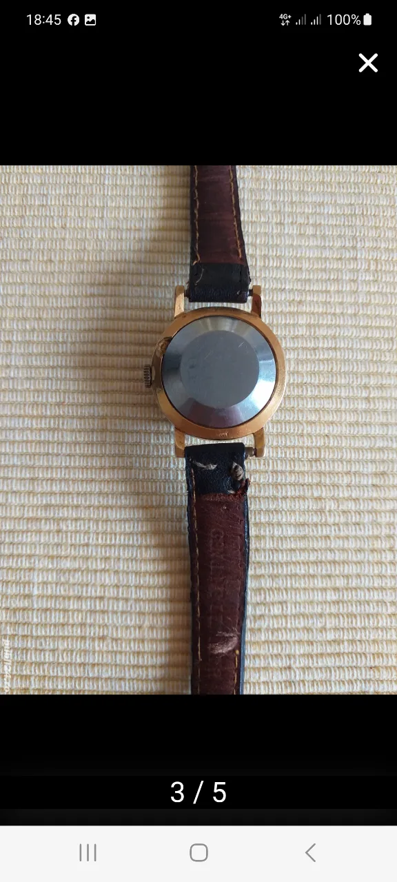 vînd diferite ceasuri automatice,mecanice și quartz – fotografia 7 din 8