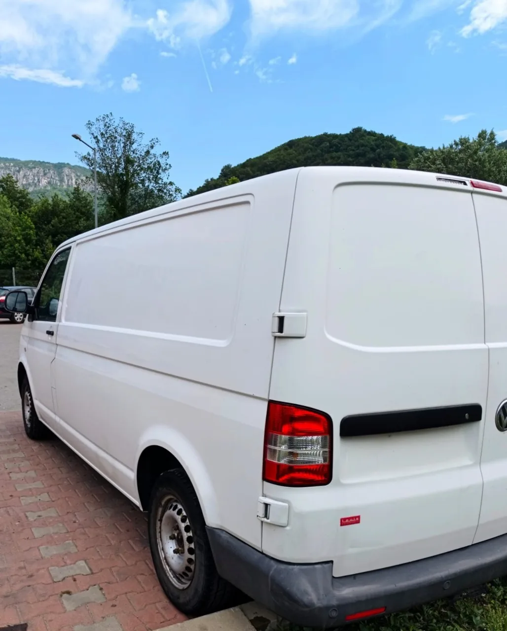vw Transporter varianta lunga – fotografia 5 din 8