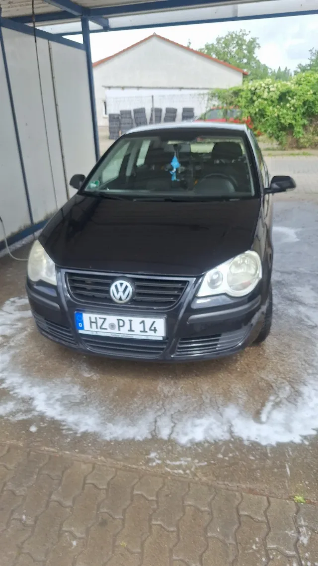 Polo 1.2.12 v masina a venit pe roti – fotografia 4 din 6