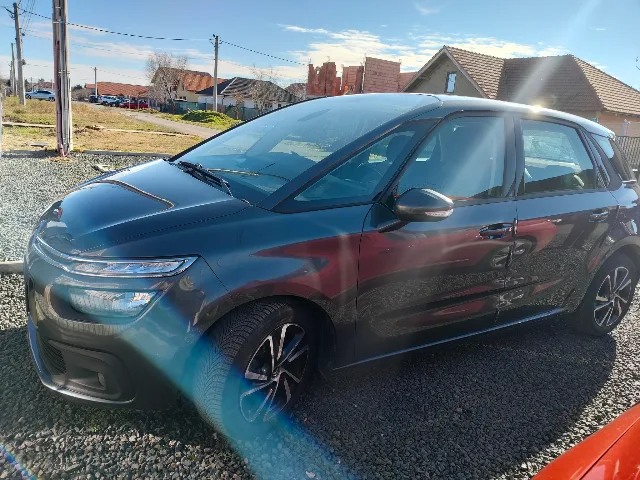 Vând Citroen C4 – Bazosu Nou, Timiș