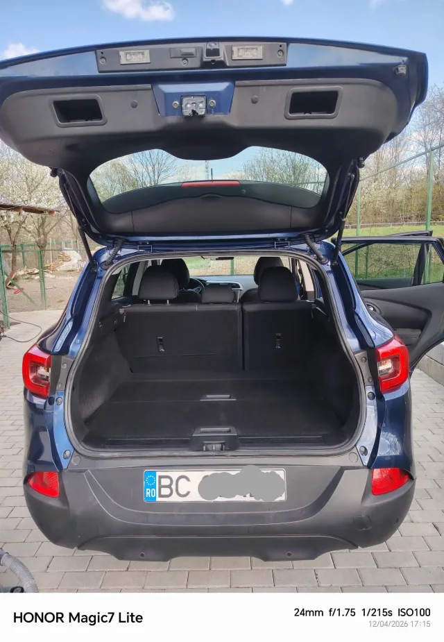 Vând Renault Kadjar din 2018 – fotografia 3 din 8